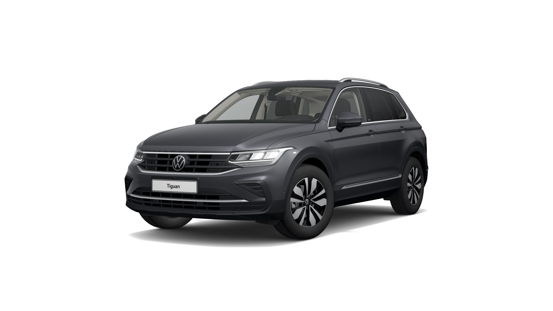 Volkswagen Tiguan 1.5 TSI DSG Move