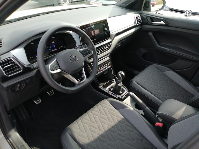 Volkswagen T-Cross 1.0 TSI