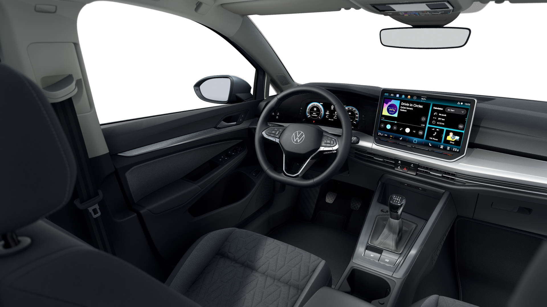 Volkswagen Golf Golf VIII Life Variant