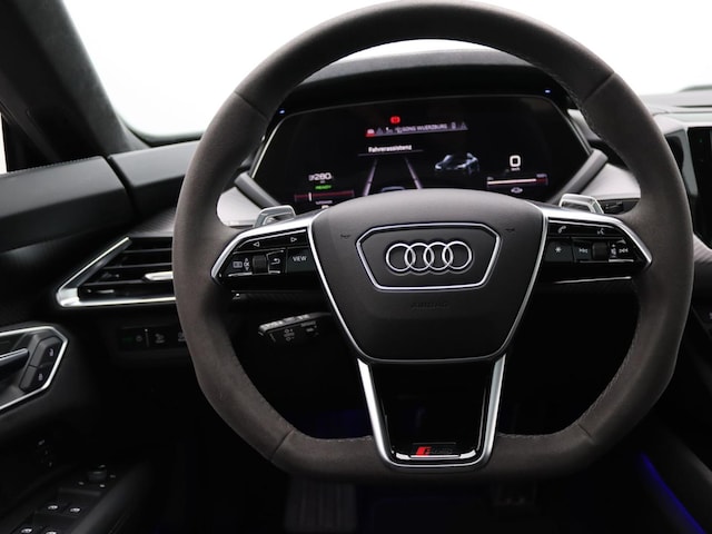 Audi RS e-tron GT Quattro