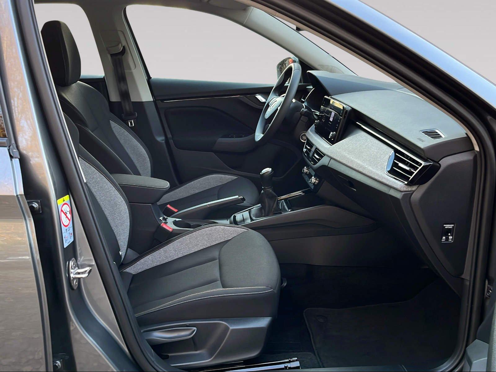 Skoda Scala Selection