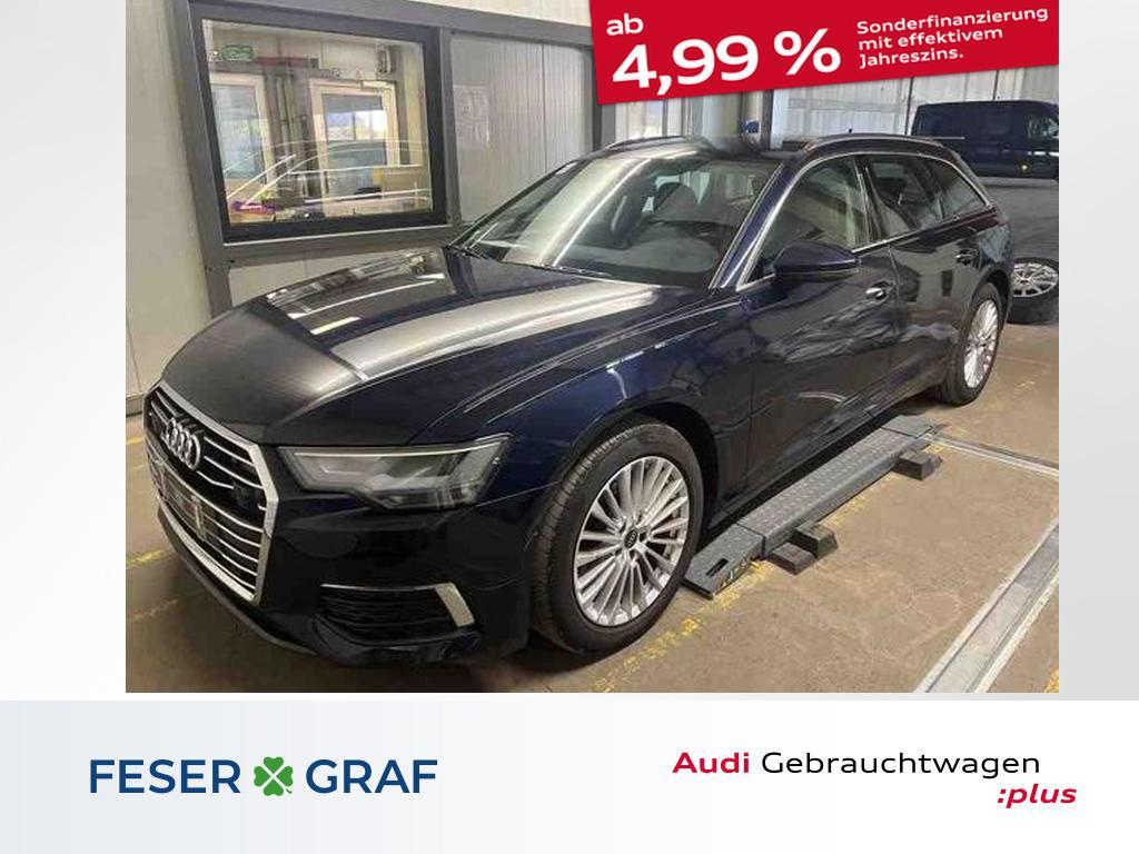 Audi A6 45 TFSI Avant S-Tronic
