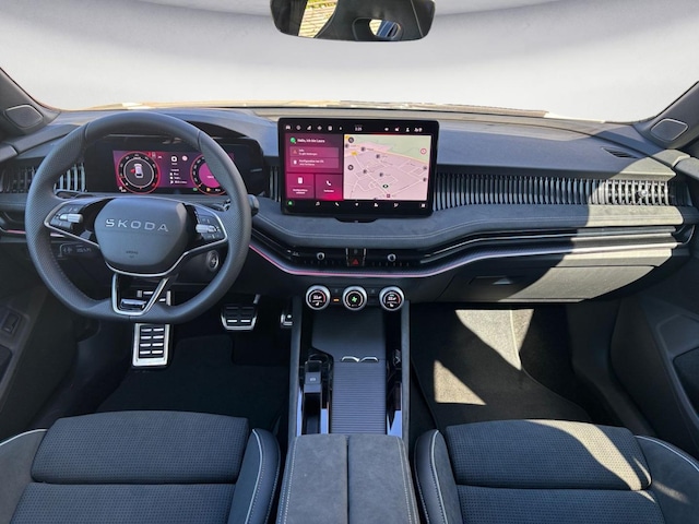 Skoda Superb 4x4 Combi Sportline