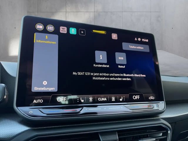 Seat Leon DSG Style e-Hybrid