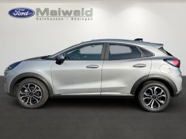 Ford Puma EcoBoost Titanium