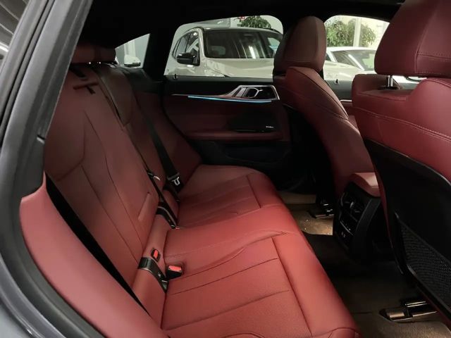 BMW i4 Coupé Gran Coupé Sedan eDrive40