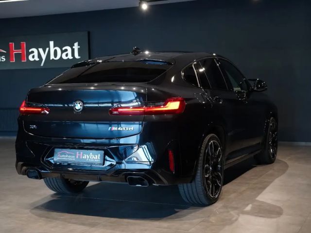 BMW X4 d LCProf-Laser-HuD-360-ACC-H&K-M Sitze