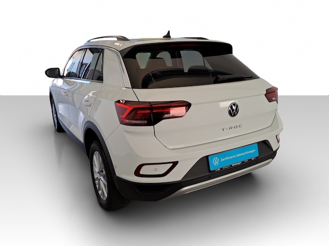 Volkswagen T-Roc 1.0 TSI Life