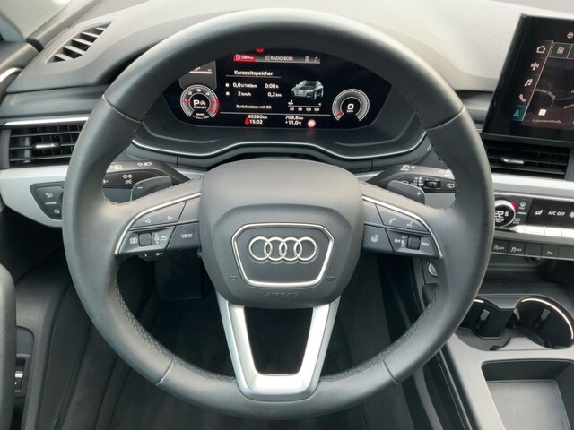 Audi A4 40 TDI Avant S-Tronic