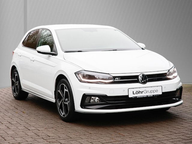 Volkswagen Polo 1.5 TSI DSG R-Line