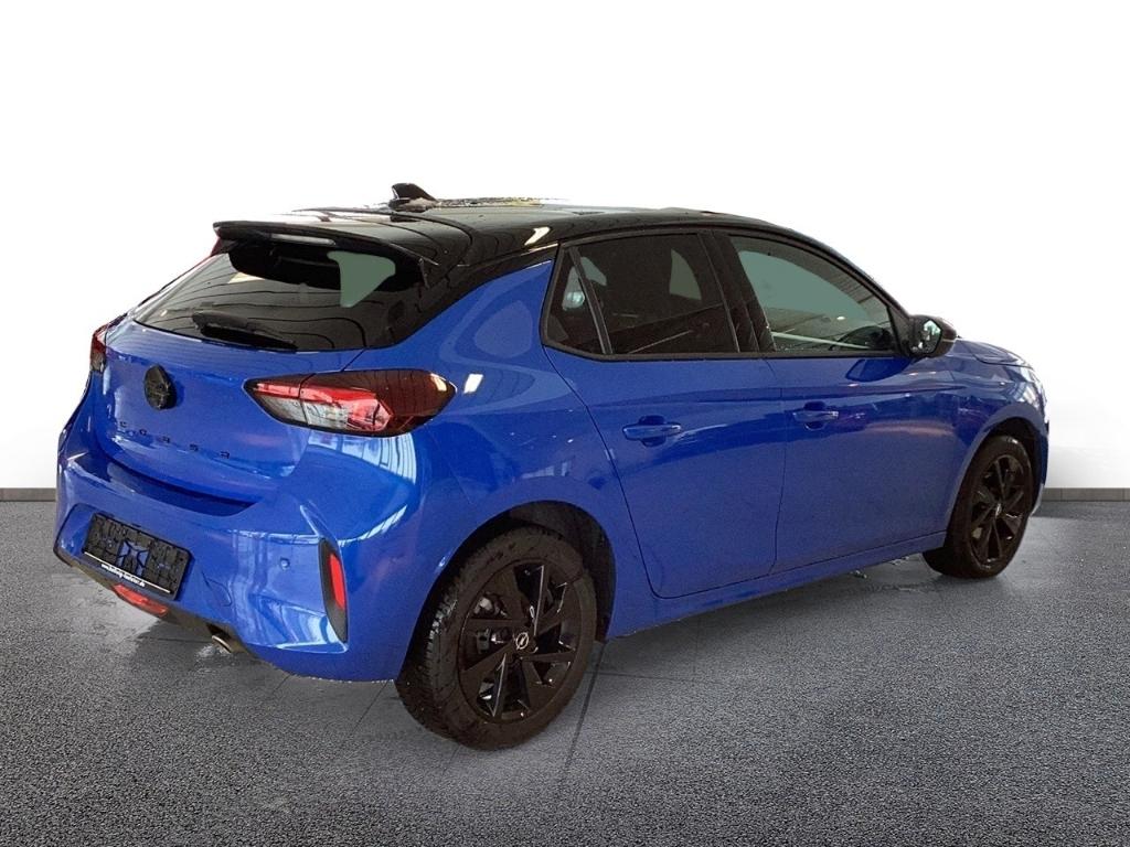 Opel Corsa GS-Line Grand Sport