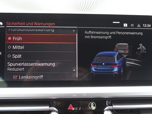 BMW 318 318d Touring