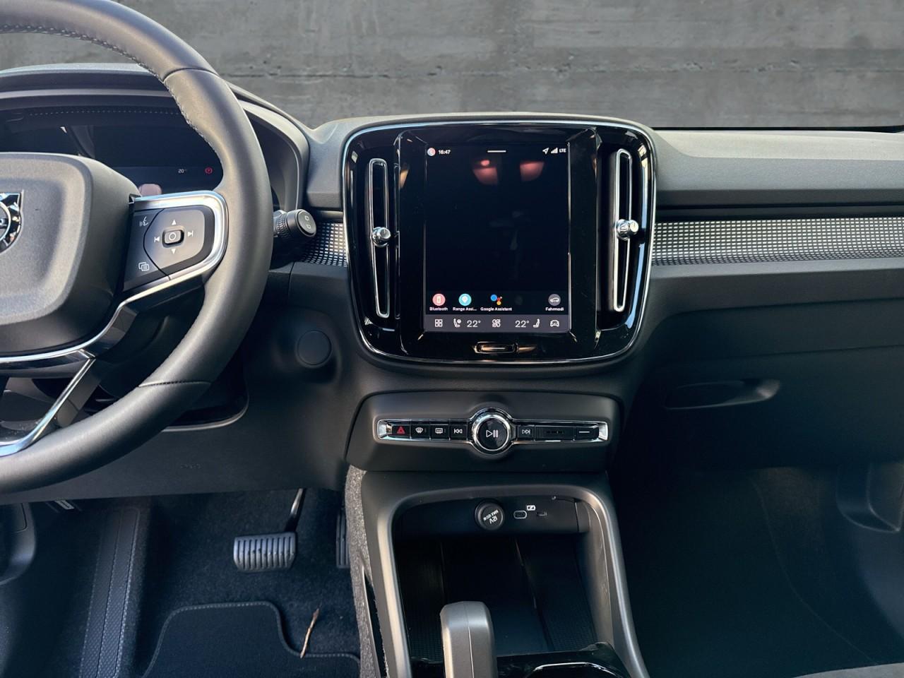 Volvo EX40 Achterwielaandrijving Ultra