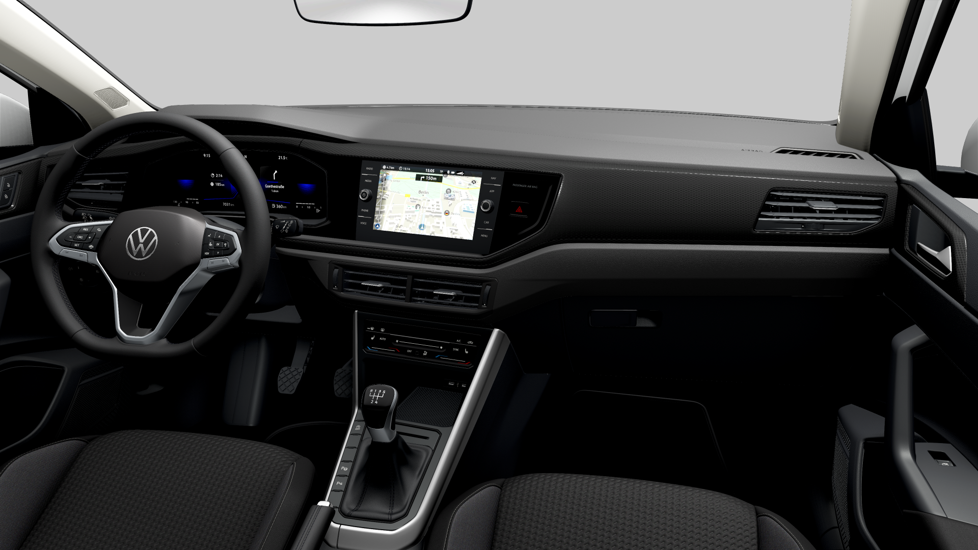 Volkswagen Polo 1.0 TSI