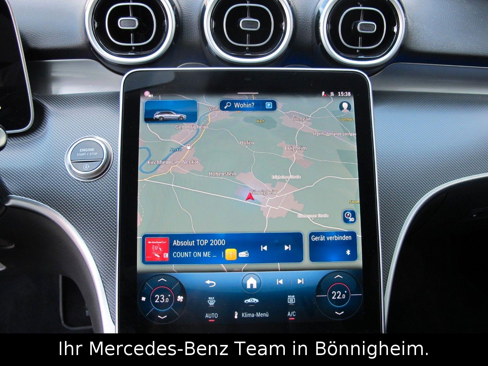 Mercedes-Benz C 180 Estate