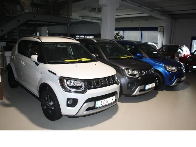 Suzuki Ignis Comfort Hybrid
