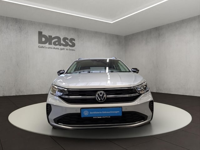 Volkswagen Taigo DSG