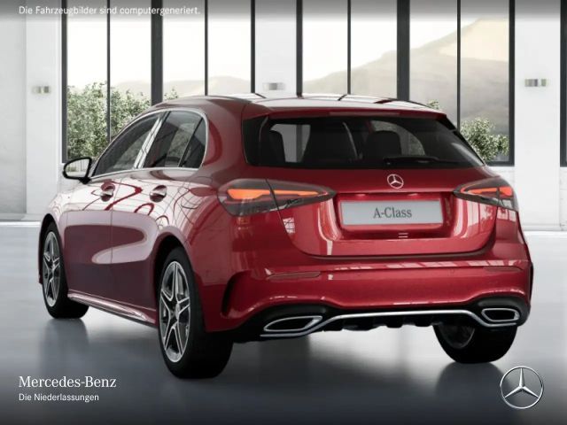 Mercedes-Benz A 220 4MATIC AMG Line