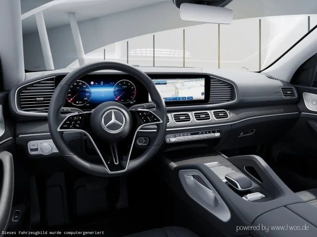 Mercedes-Benz GLE 450 4MATIC AMG Line