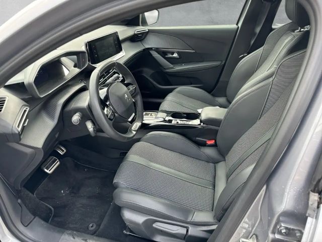 Peugeot E-208 GT-Line