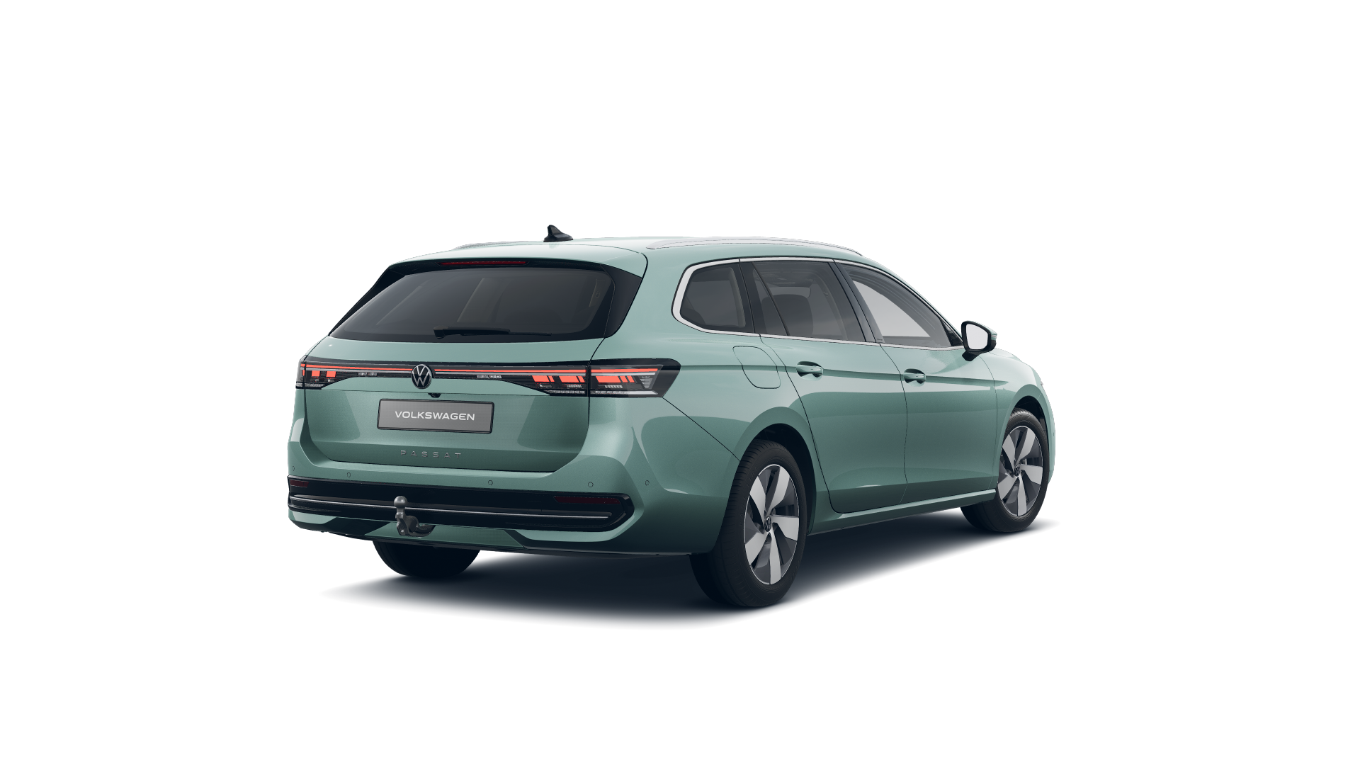 Volkswagen Passat 2.0 TDI DSG Elegance Elegance