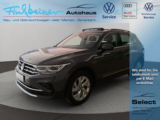 Volkswagen Tiguan 2.0 TSI DSG Elegance Elegance