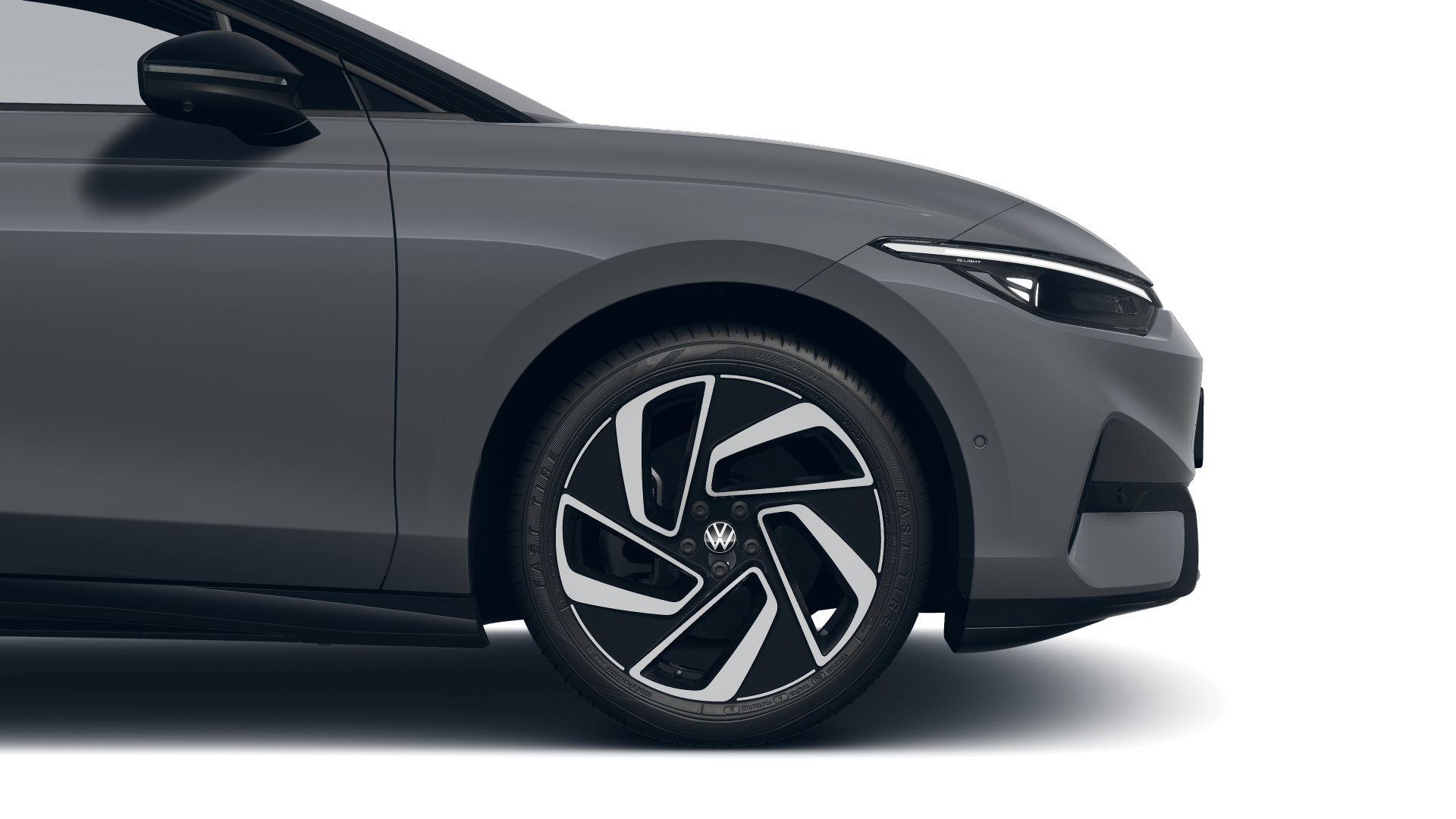 Volkswagen ID.7 Tourer