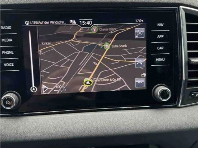 Skoda Karoq 1.5 TSI Tour