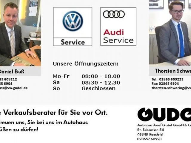 Volkswagen Tiguan 2.0 TDI DSG Life