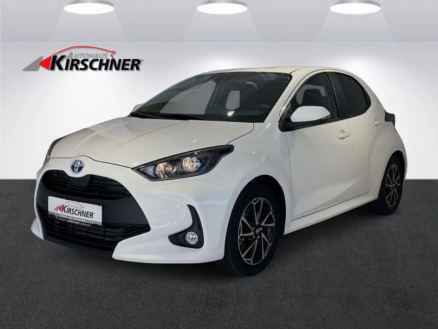 Toyota Yaris Active Hybride VVT-i