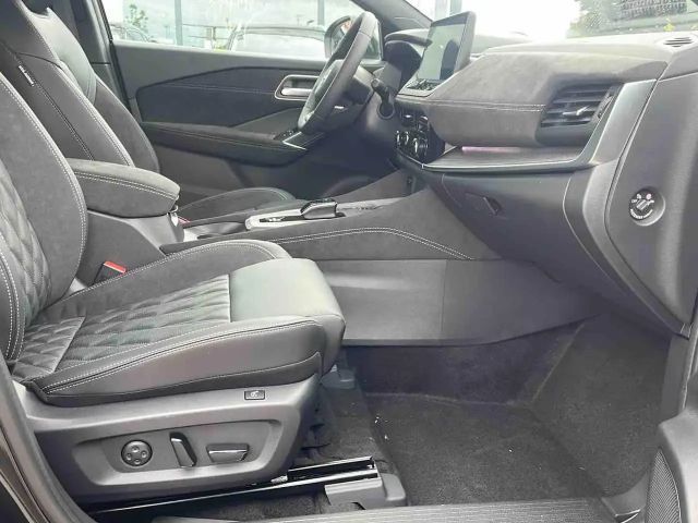 Nissan Qashqai Tekna