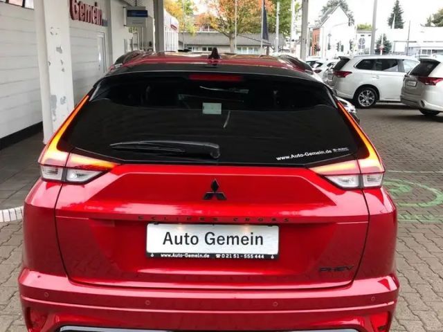 Mitsubishi Eclipse Cross PHEV