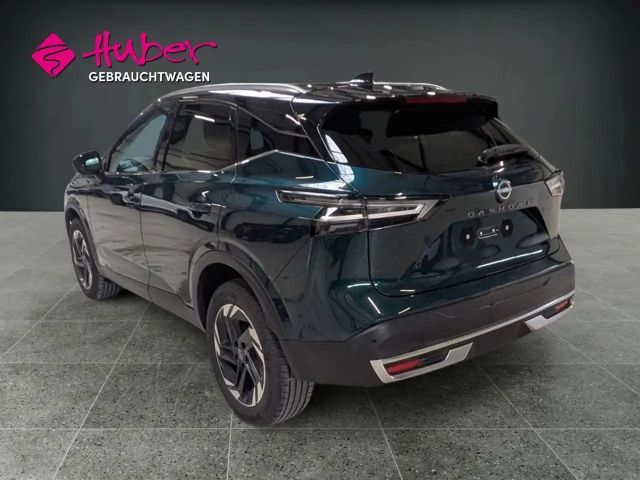 Nissan Qashqai N-Connecta