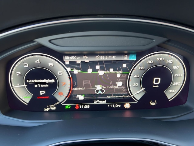 Audi Q8 55 TFSI Hybride Quattro