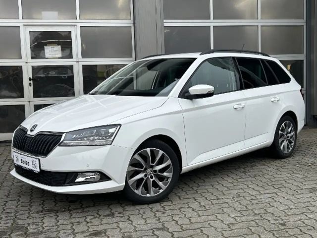 Skoda Fabia Ambition Best Combi