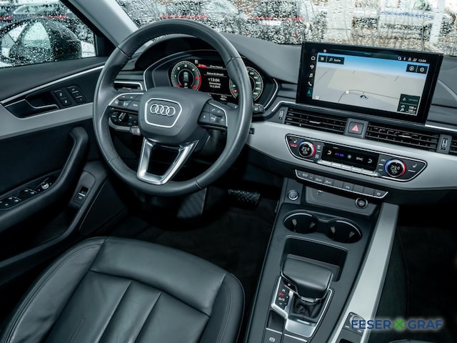 Audi A4 40 TDI Avant S-Tronic