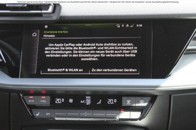 Audi A3 35 TFSI S-Tronic Sportback