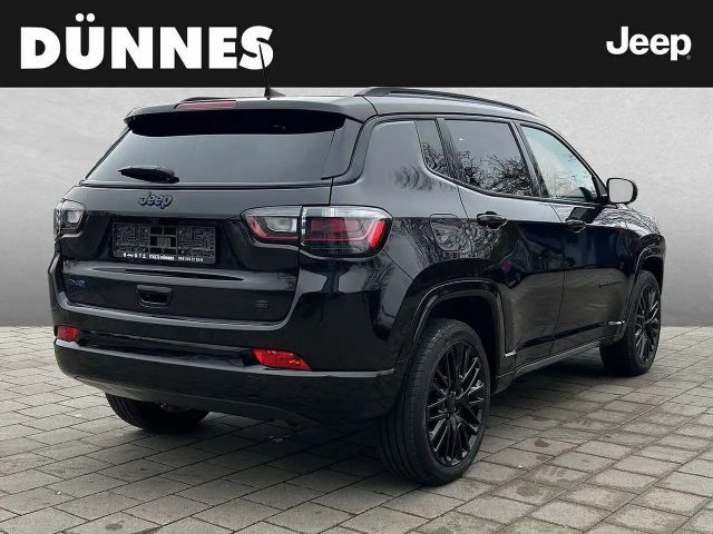 Jeep Compass 4x4