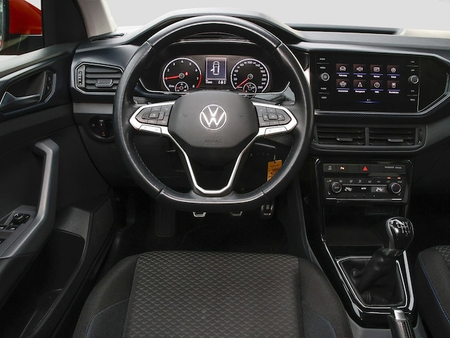Volkswagen T-Cross 1.0 TSI TSi United