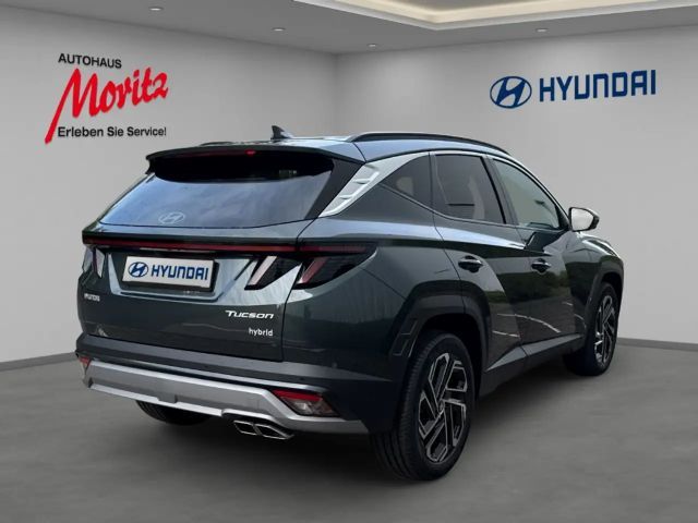 Hyundai Tucson 1.6 Prime T-GDi