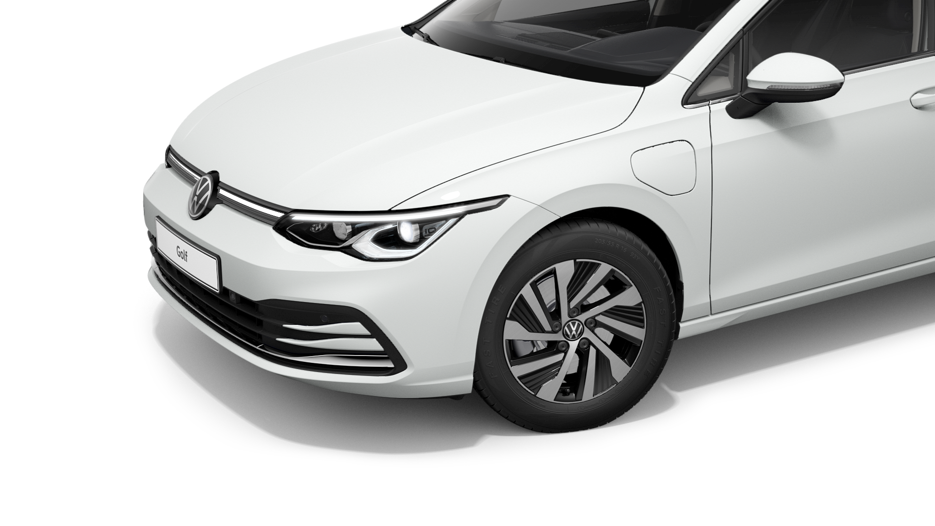 Volkswagen Golf eHybrid