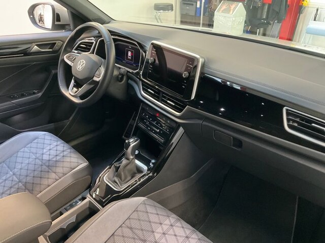 Volkswagen T-Roc 1.5 TSI DSG