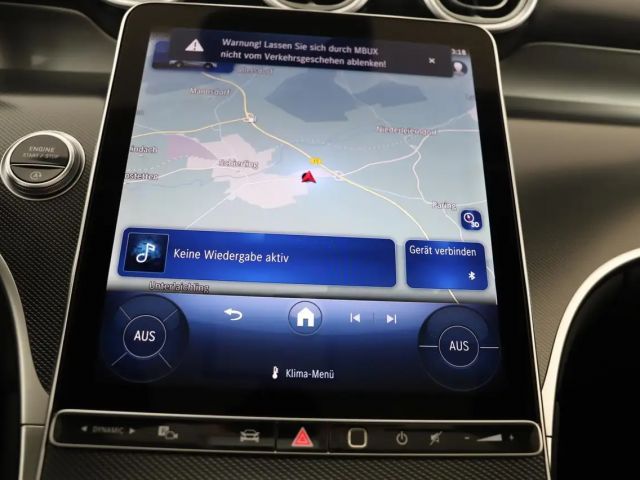 Mercedes-Benz GLC 200 4MATIC AVANTGARDE