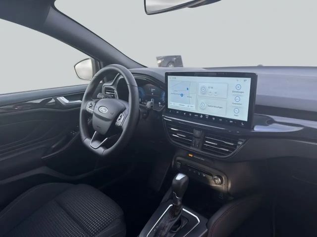 Ford Focus EcoBoost ST Line Wagon