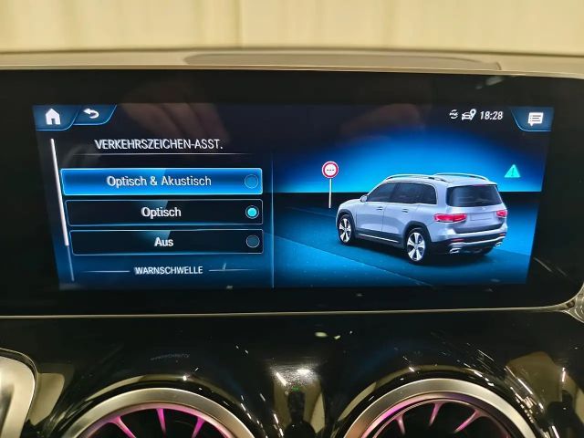 Mercedes-Benz GLB 200 4MATIC GLB 200 d