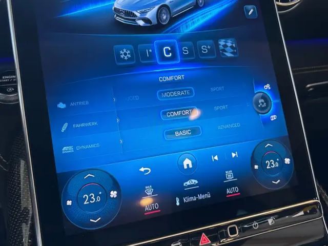 Mercedes-Benz SL 63 AMG AMG Line