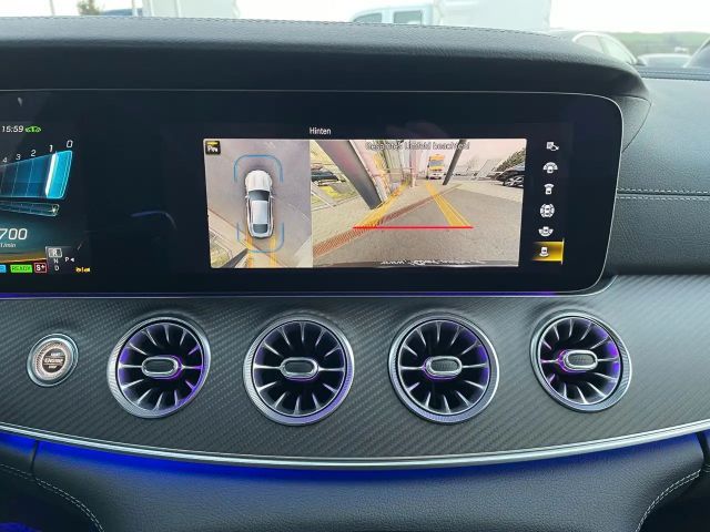 Mercedes-Benz AMG GT 4MATIC 53 AMG Line Coupé