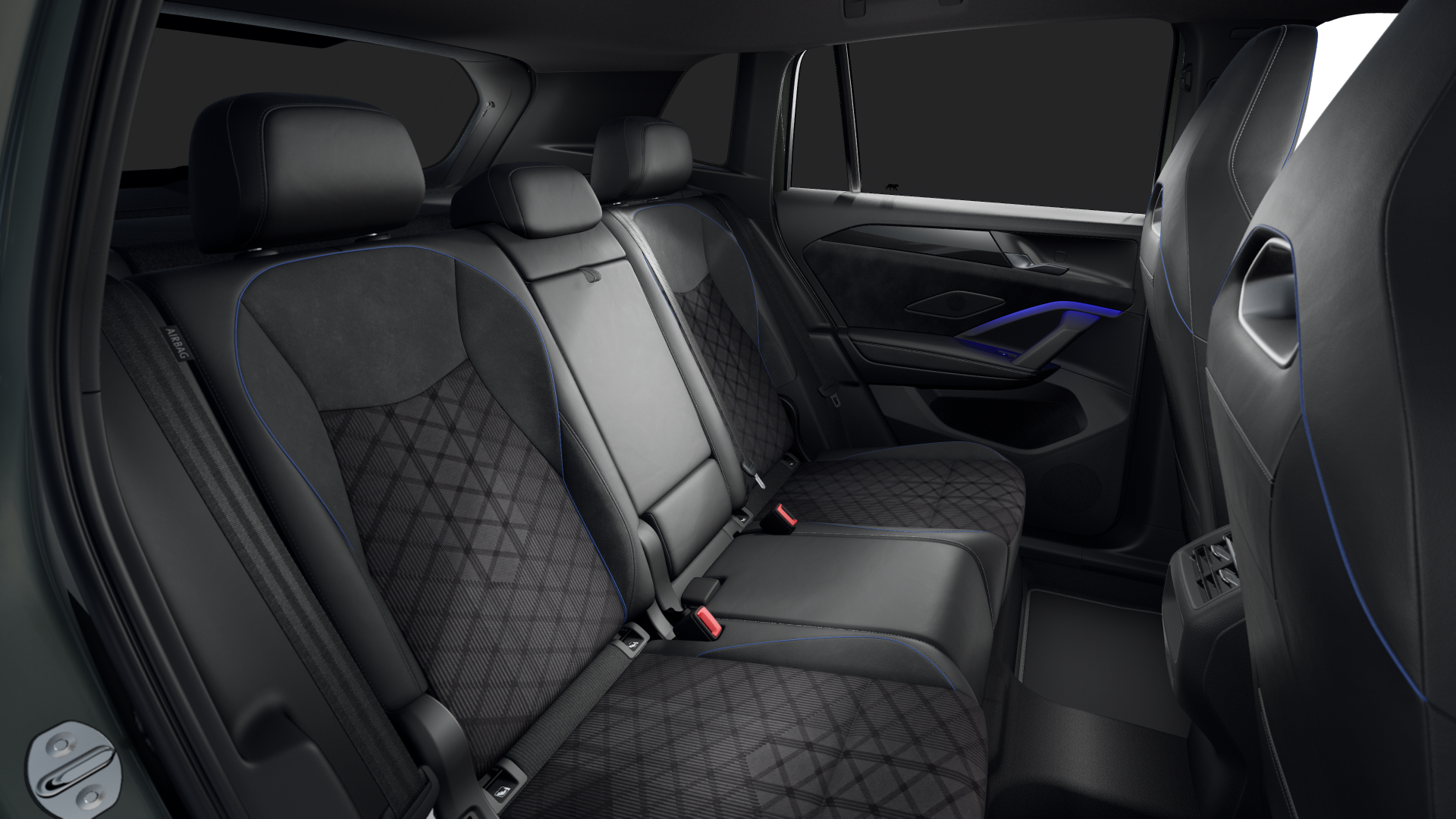 Volkswagen Tiguan DSG R-Line