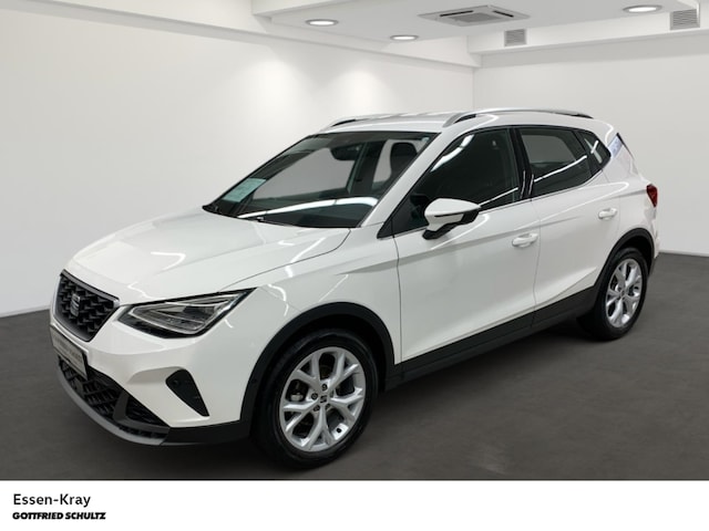Seat Arona 1.0 TSI FR-lijn
