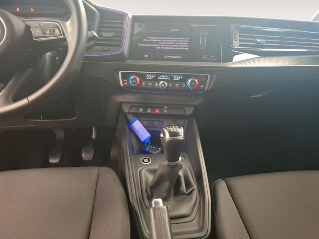 Audi A1 25 TFSI Sportback